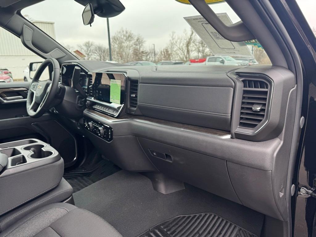 used 2024 Chevrolet Silverado 1500 car, priced at $42,488