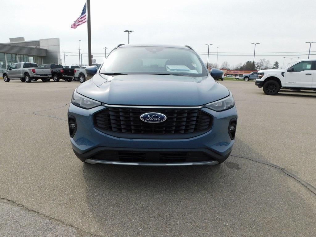 new 2025 Ford Escape car, priced at $35,850