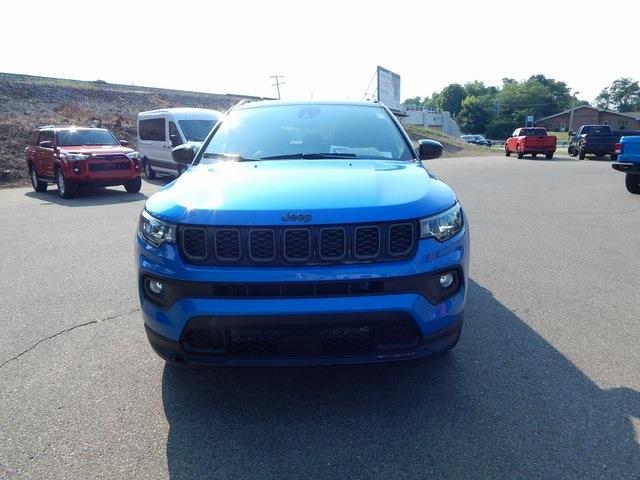 new 2024 Jeep Compass car, priced at $27,420