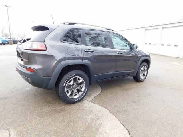 used 2019 Jeep Cherokee car, priced at $22,990