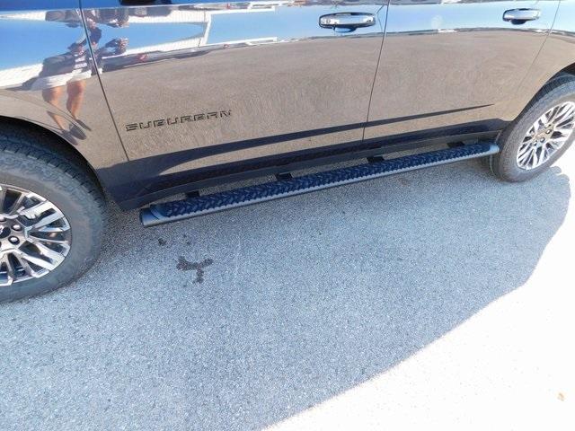 new 2026 Chevrolet Suburban car, priced at $76,604