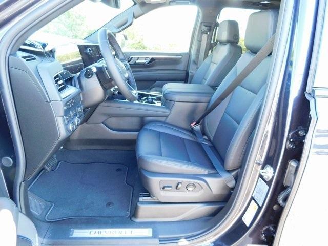 new 2026 Chevrolet Suburban car, priced at $76,604