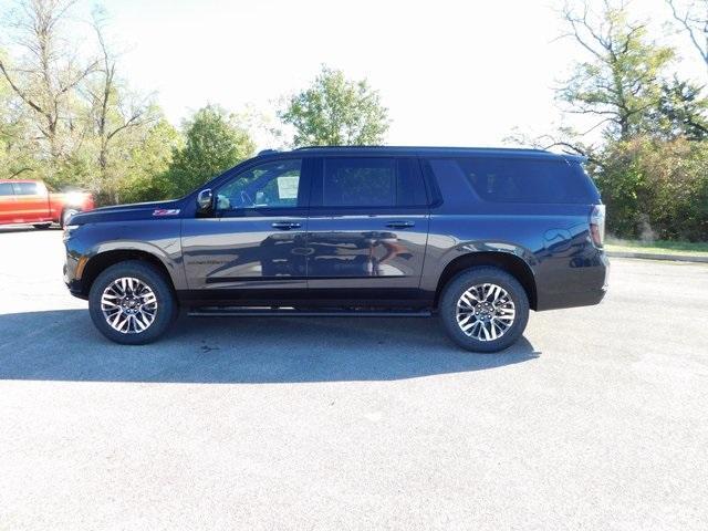 new 2026 Chevrolet Suburban car, priced at $76,604