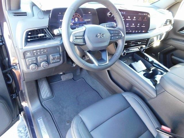 new 2026 Chevrolet Suburban car, priced at $76,604