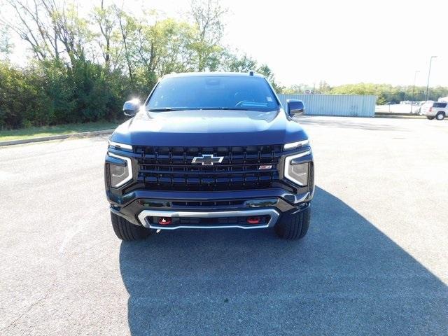 new 2026 Chevrolet Suburban car, priced at $76,604