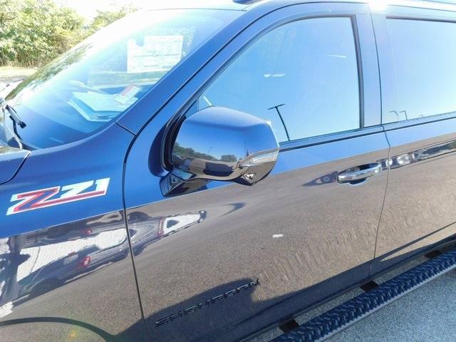 new 2026 Chevrolet Suburban car, priced at $76,604