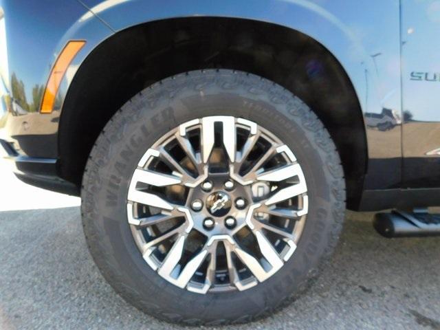 new 2026 Chevrolet Suburban car, priced at $76,604