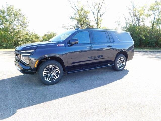 new 2026 Chevrolet Suburban car, priced at $76,604