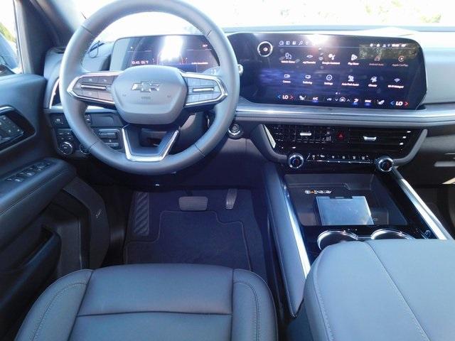 new 2026 Chevrolet Suburban car, priced at $76,604