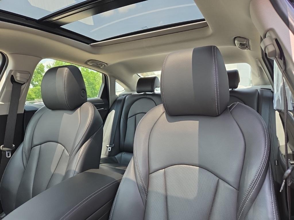 used 2017 Buick LaCrosse car, priced at $20,995