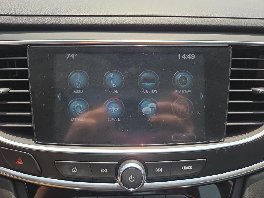 used 2017 Buick LaCrosse car, priced at $20,995