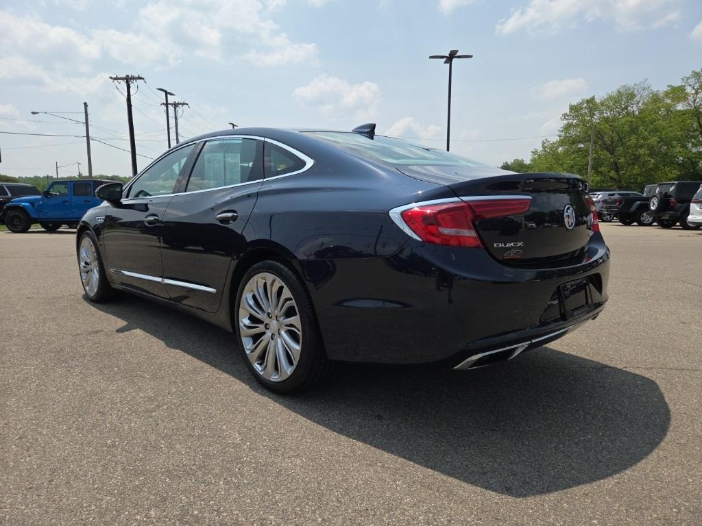 used 2017 Buick LaCrosse car, priced at $20,995