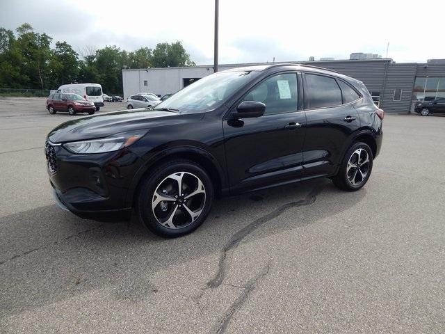 new 2024 Ford Escape car, priced at $33,499