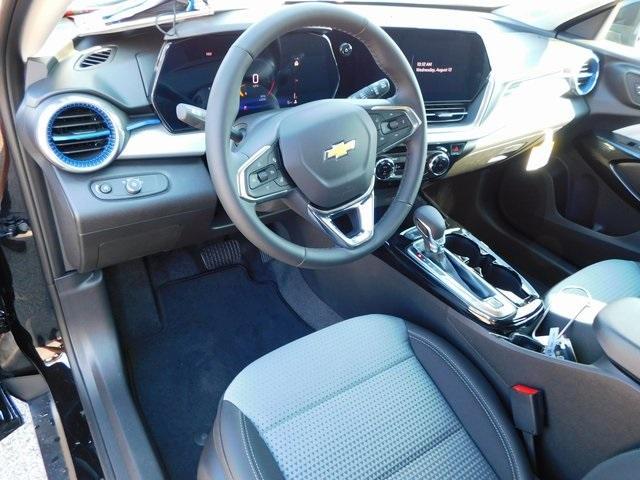 new 2025 Chevrolet Trax car, priced at $25,485