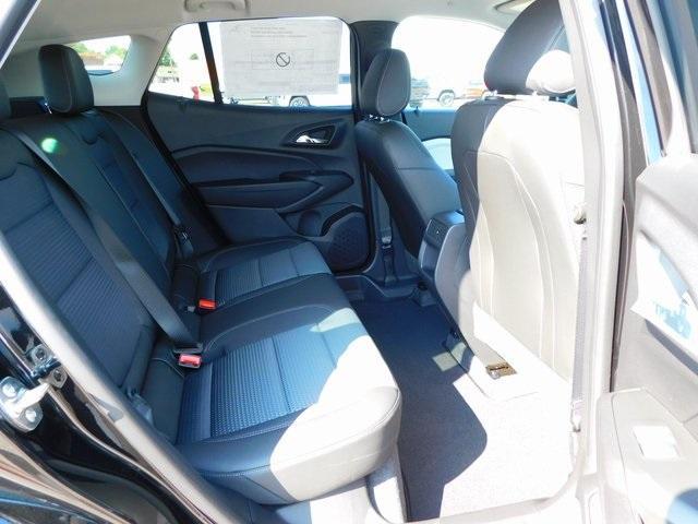 new 2025 Chevrolet Trax car, priced at $25,485