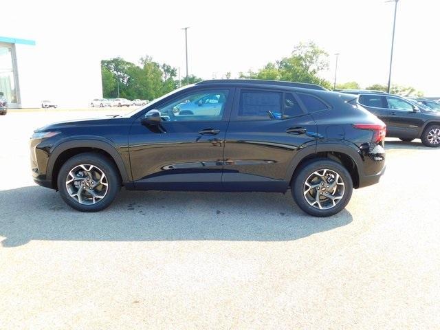 new 2025 Chevrolet Trax car, priced at $25,485
