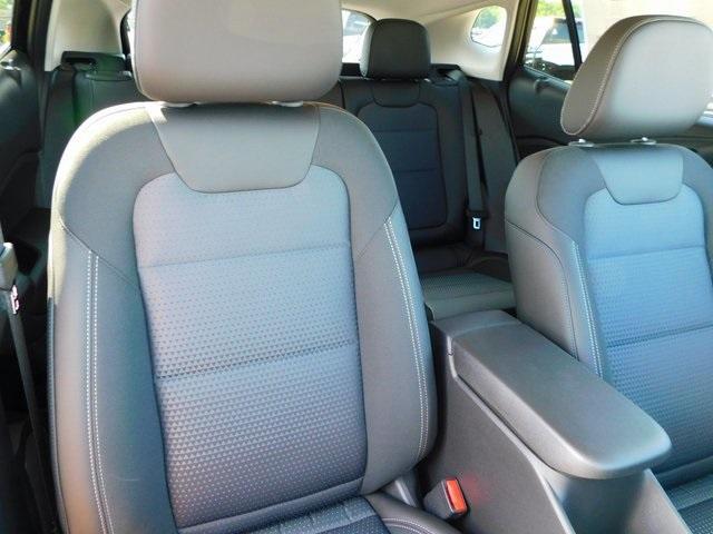 new 2025 Chevrolet Trax car, priced at $25,485