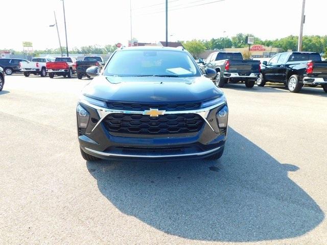 new 2025 Chevrolet Trax car, priced at $25,485