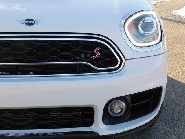 used 2020 MINI Countryman car, priced at $18,750