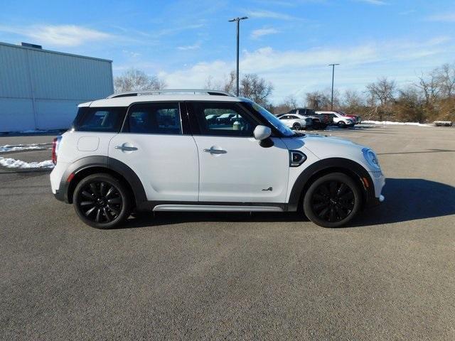used 2020 MINI Countryman car, priced at $18,750