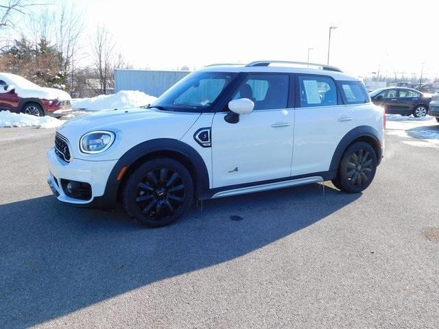 used 2020 MINI Countryman car, priced at $18,750
