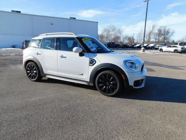 used 2020 MINI Countryman car, priced at $18,750