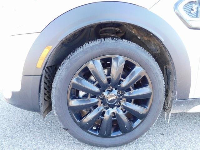 used 2020 MINI Countryman car, priced at $18,750