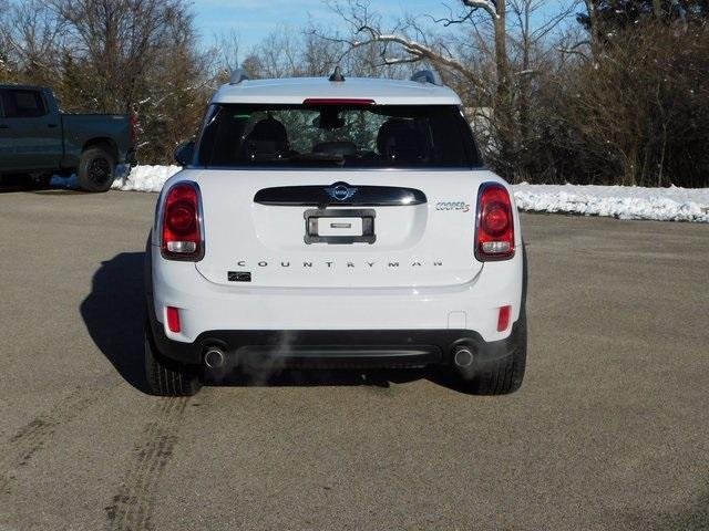 used 2020 MINI Countryman car, priced at $18,750