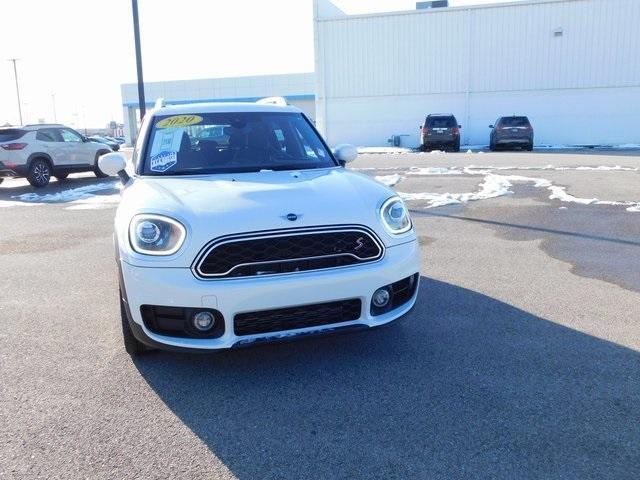 used 2020 MINI Countryman car, priced at $18,750