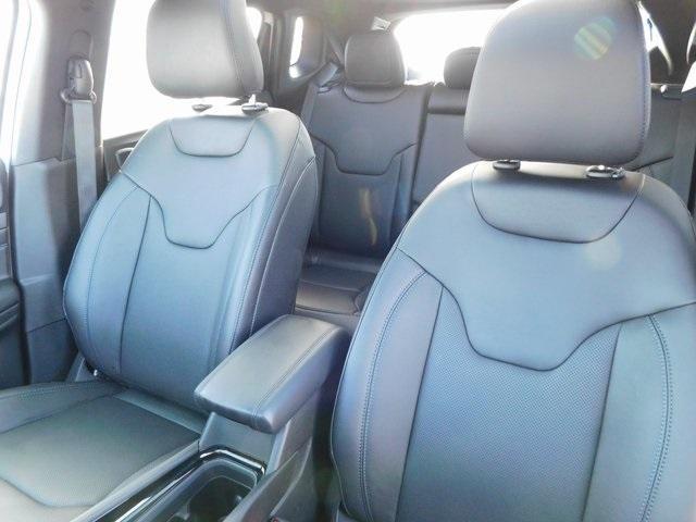 new 2025 Jeep Compass car, priced at $37,483