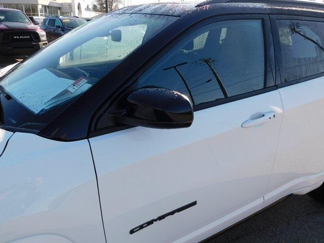 new 2025 Jeep Compass car, priced at $37,483