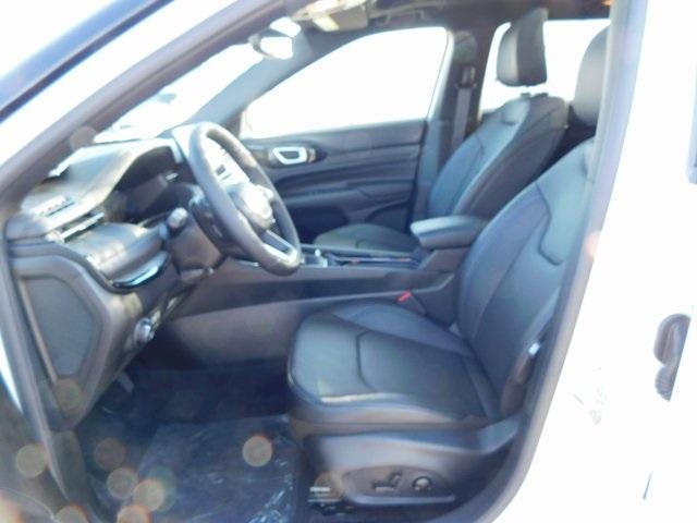 new 2025 Jeep Compass car, priced at $37,483