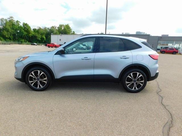 used 2022 Ford Escape car, priced at $23,000