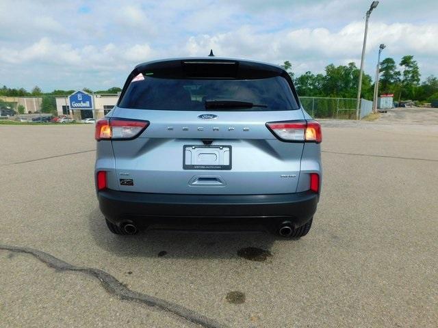 used 2022 Ford Escape car, priced at $23,000