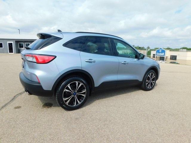 used 2022 Ford Escape car, priced at $23,000