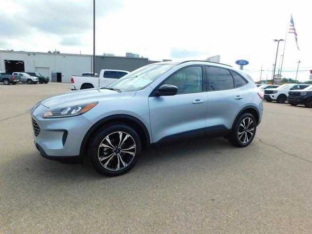 used 2022 Ford Escape car, priced at $23,000