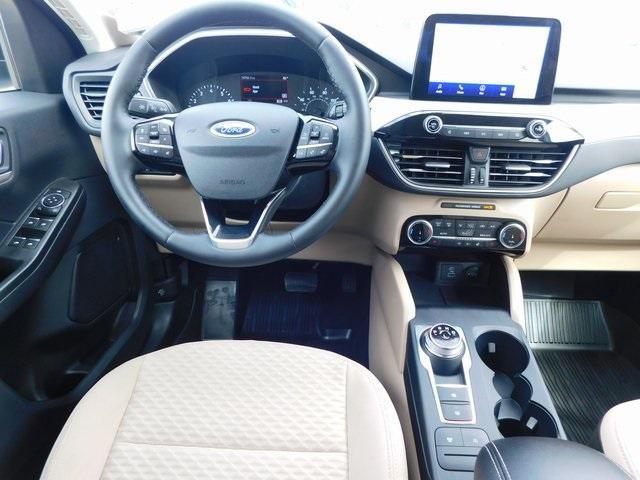 used 2022 Ford Escape car, priced at $23,000