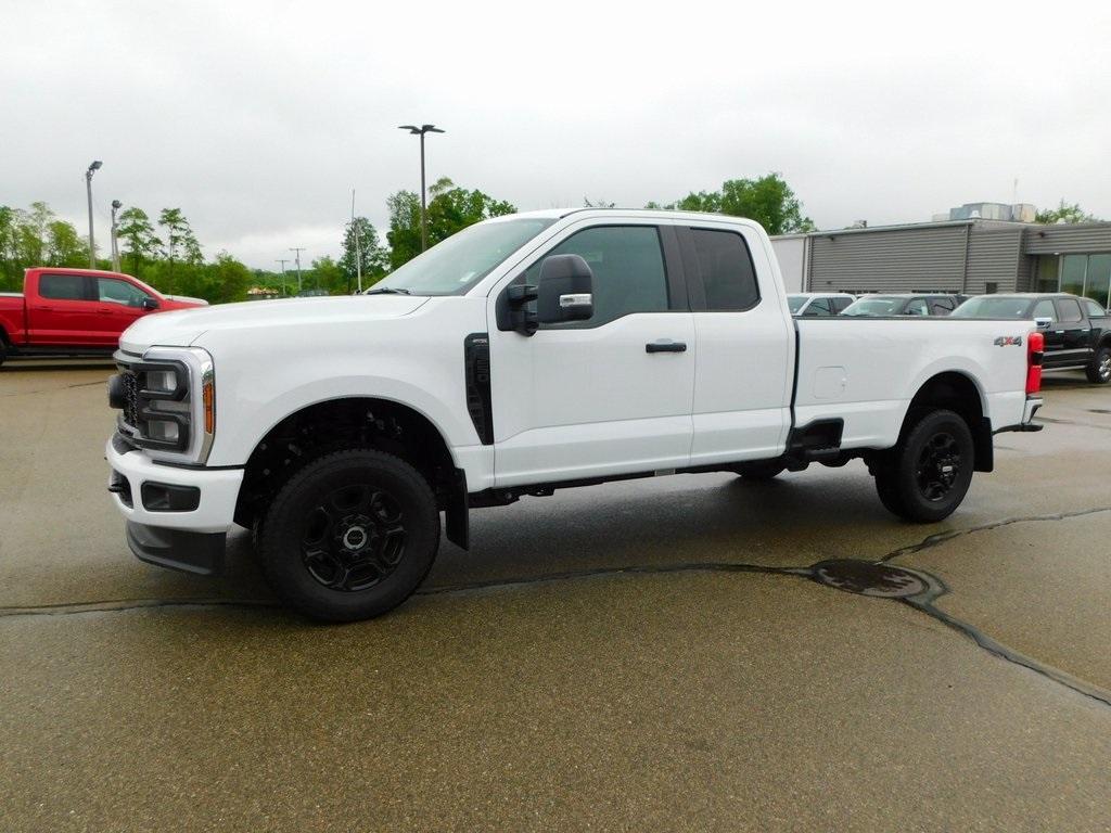 new 2025 Ford F-250 car, priced at $57,255