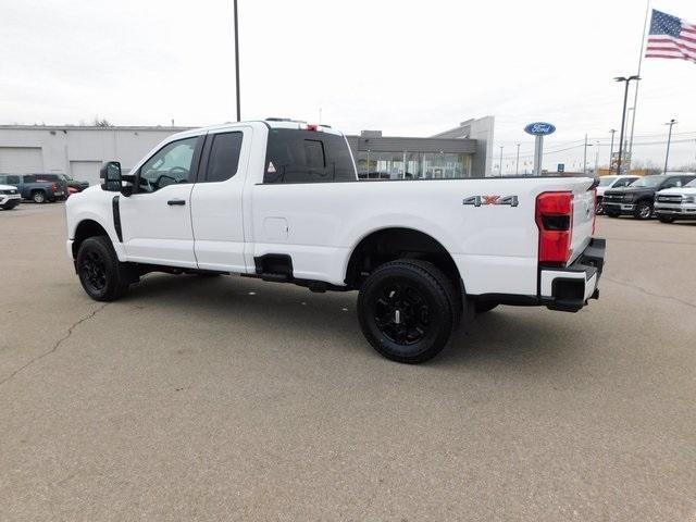 new 2025 Ford F-250 car, priced at $58,255