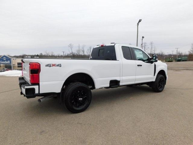 new 2025 Ford F-250 car, priced at $58,255