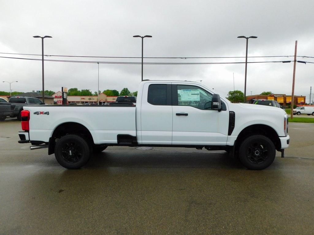 new 2025 Ford F-250 car, priced at $57,255