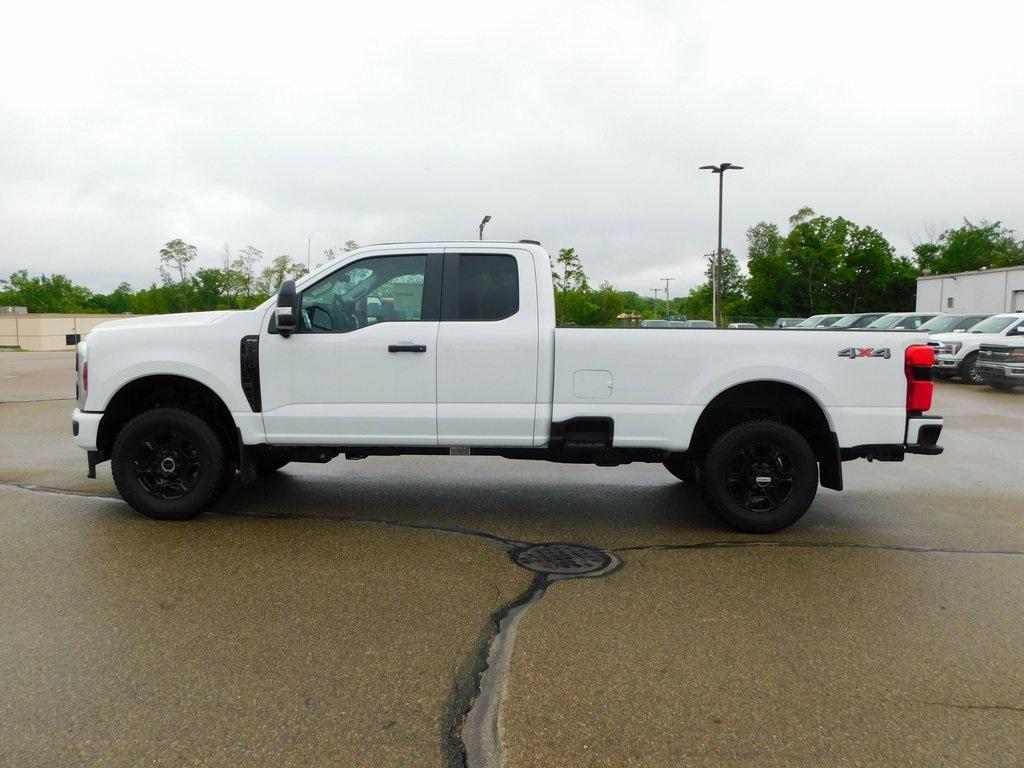 new 2025 Ford F-250 car, priced at $57,255
