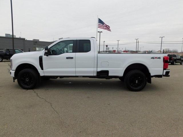 new 2025 Ford F-250 car, priced at $58,255