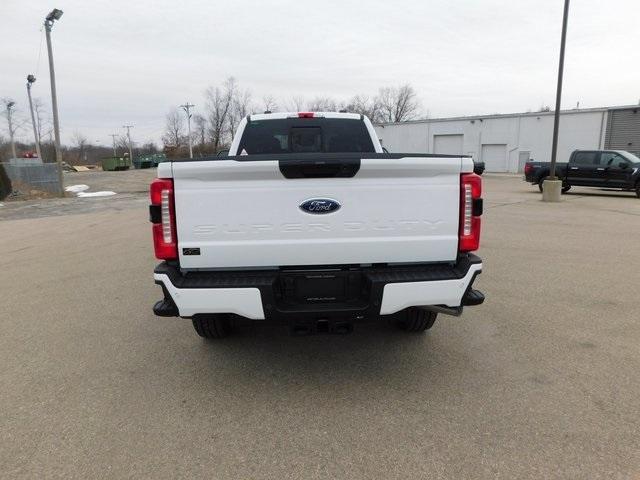new 2025 Ford F-250 car, priced at $58,255