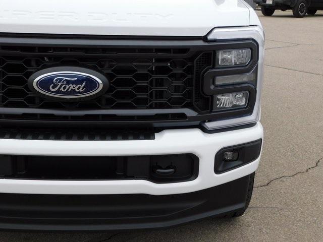 new 2025 Ford F-250 car, priced at $58,255