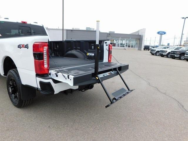 new 2025 Ford F-250 car, priced at $58,255