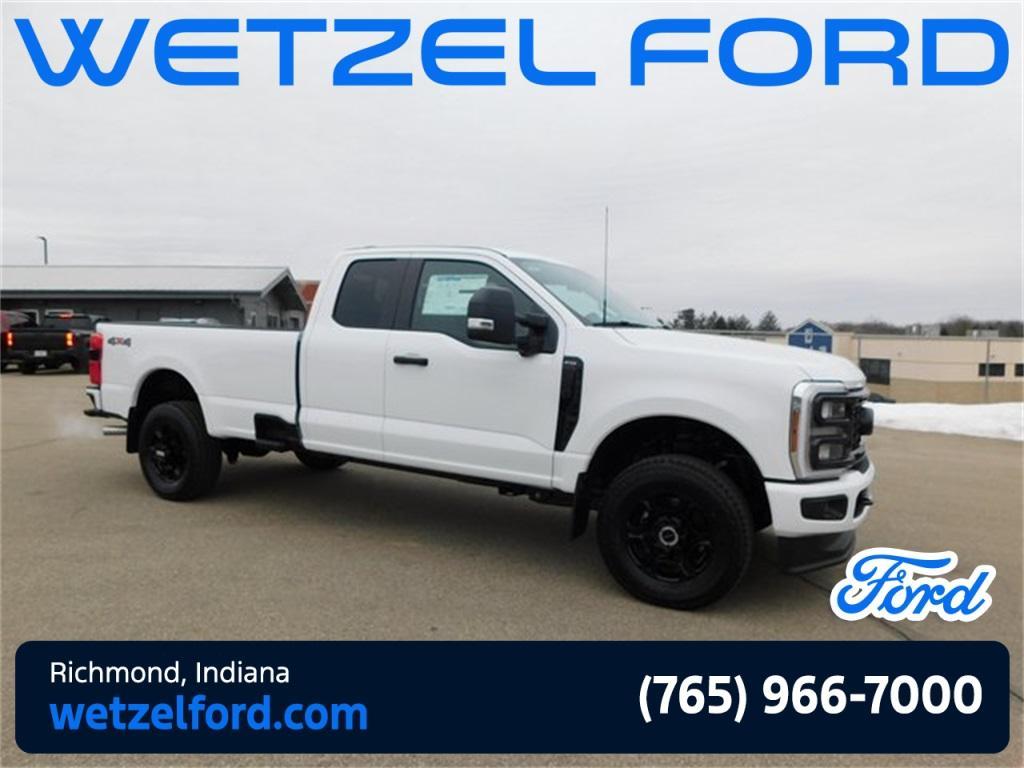 new 2025 Ford F-250 car, priced at $58,755