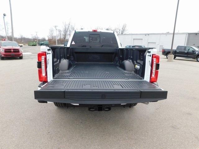 new 2025 Ford F-250 car, priced at $58,255