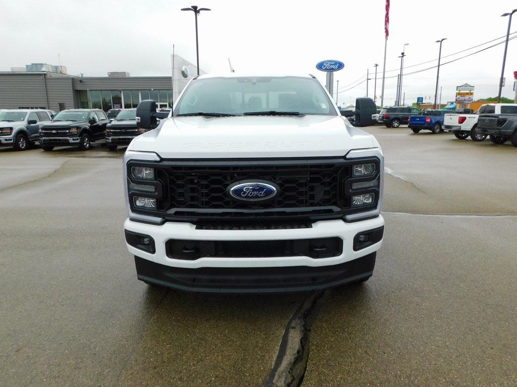 new 2025 Ford F-250 car, priced at $57,255