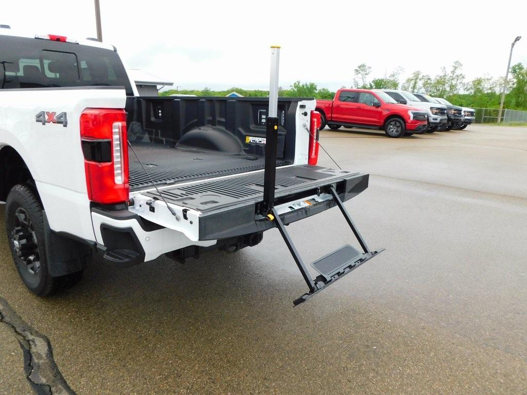 new 2025 Ford F-250 car, priced at $57,255
